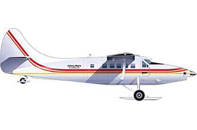 Johnny May's Air Charters (2009) Ltd